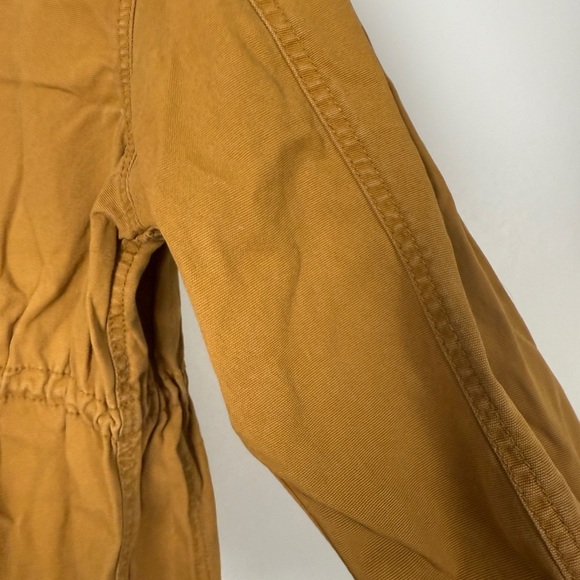 Old Navy Utility Jacket – Mustard Brown – Size XL - Picture 5 of 6